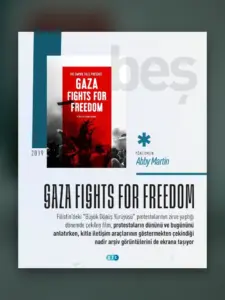 Gaza Fights for Freedom — UFİDAB Filistin Kütüphanesi