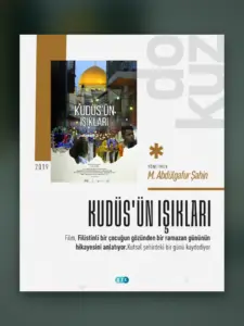 Kudüs'ün Işıkları — UFİDAB Filistin Kütüphanesi
