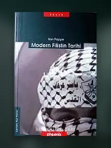 Modern Filistin Tarihi — UFİDAB Filistin Kütüphanesi