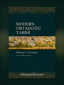 Modern Ortadoğu Tarihi — UFİDAB Filistin Kütüphanesi